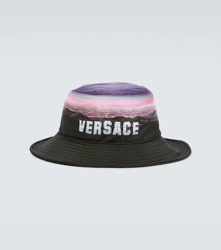 Versace Versace Hills bucket hat 1