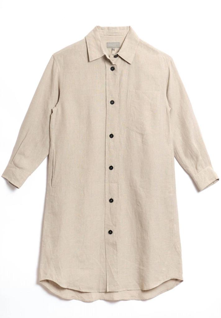 Margaret Howell Margaret Howell - Women's Oversize Shirt Dress