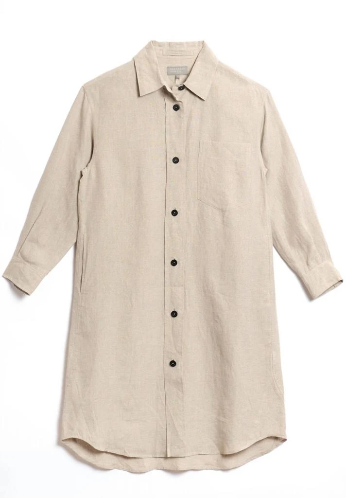 Margaret Howell Margaret Howell - Women's Oversize Shirt Dress 1