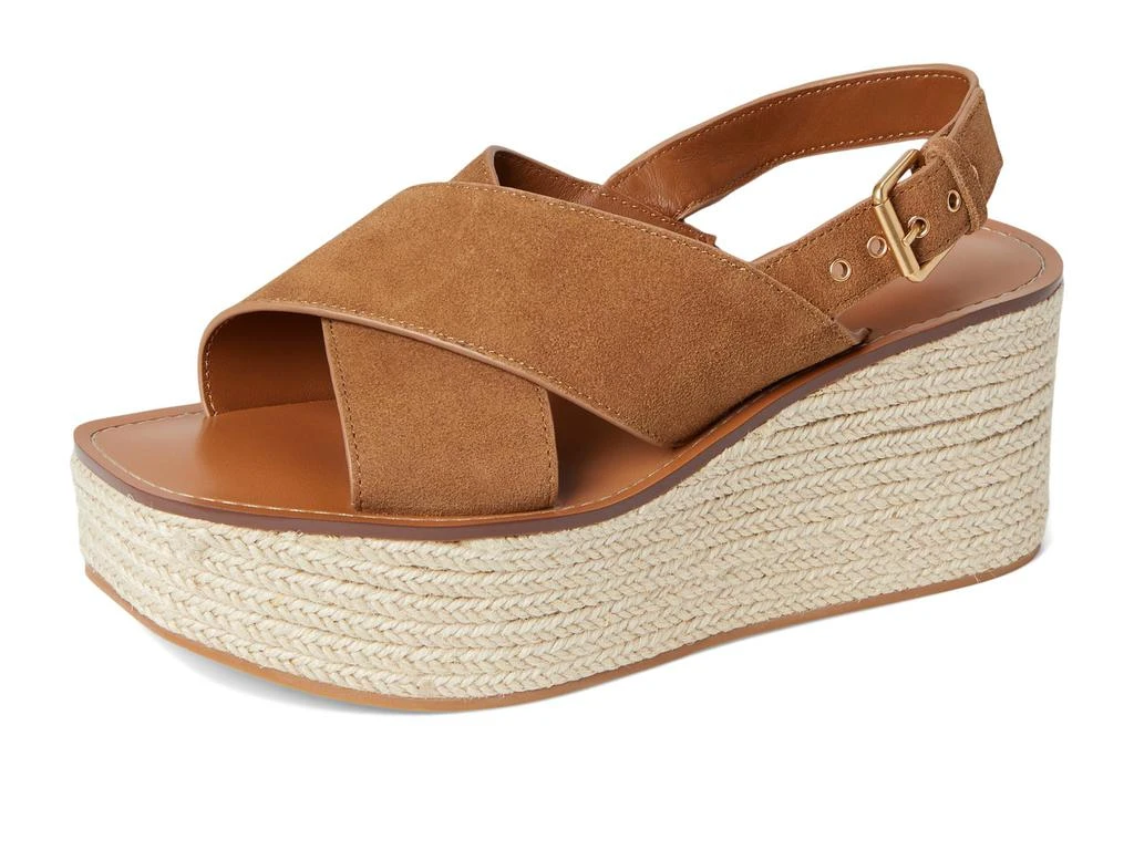 Madewell Gabriella Sandals (Flatform) 7