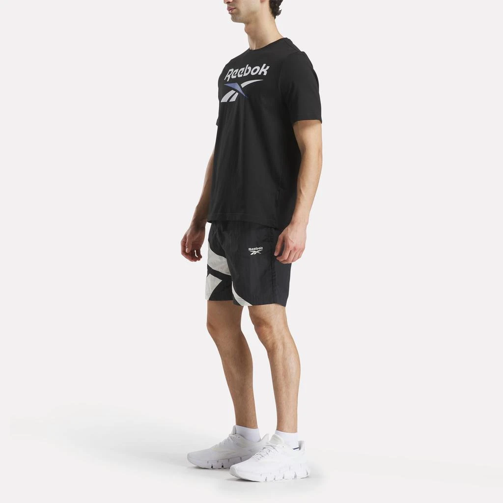 Reebok Men's Classics Vector Woven Shorts 7" 2