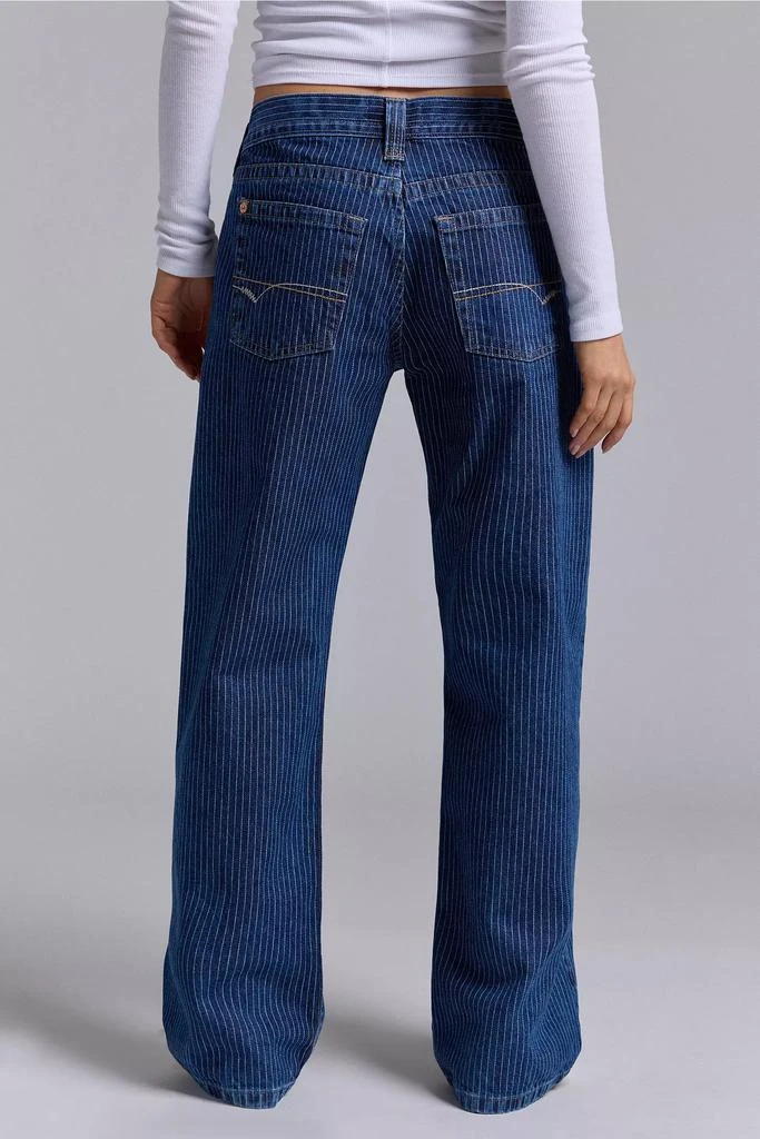 BDG BDG Kayla Printed Low-Rise Slouchy Jean 5