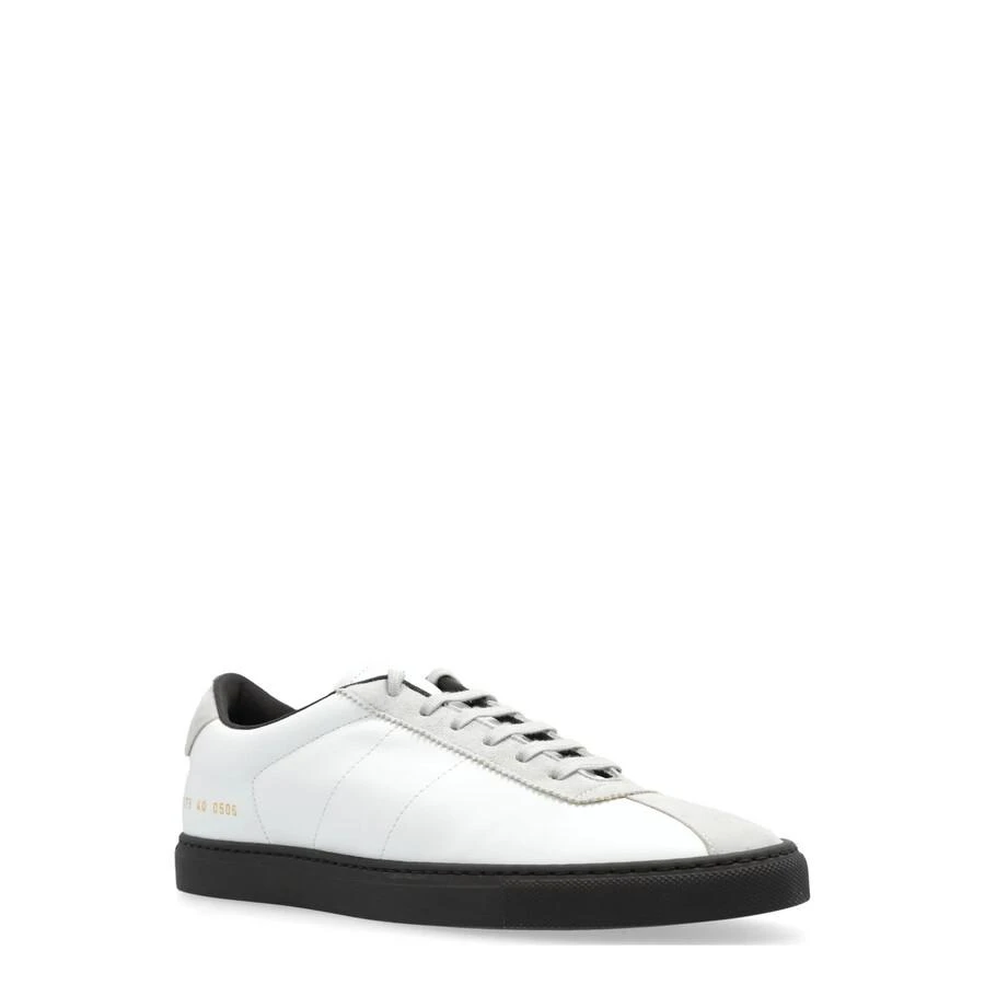 Common Projects Common Projects White Field Trainers, Brand Size 36 ( US Size 6 ) 2
