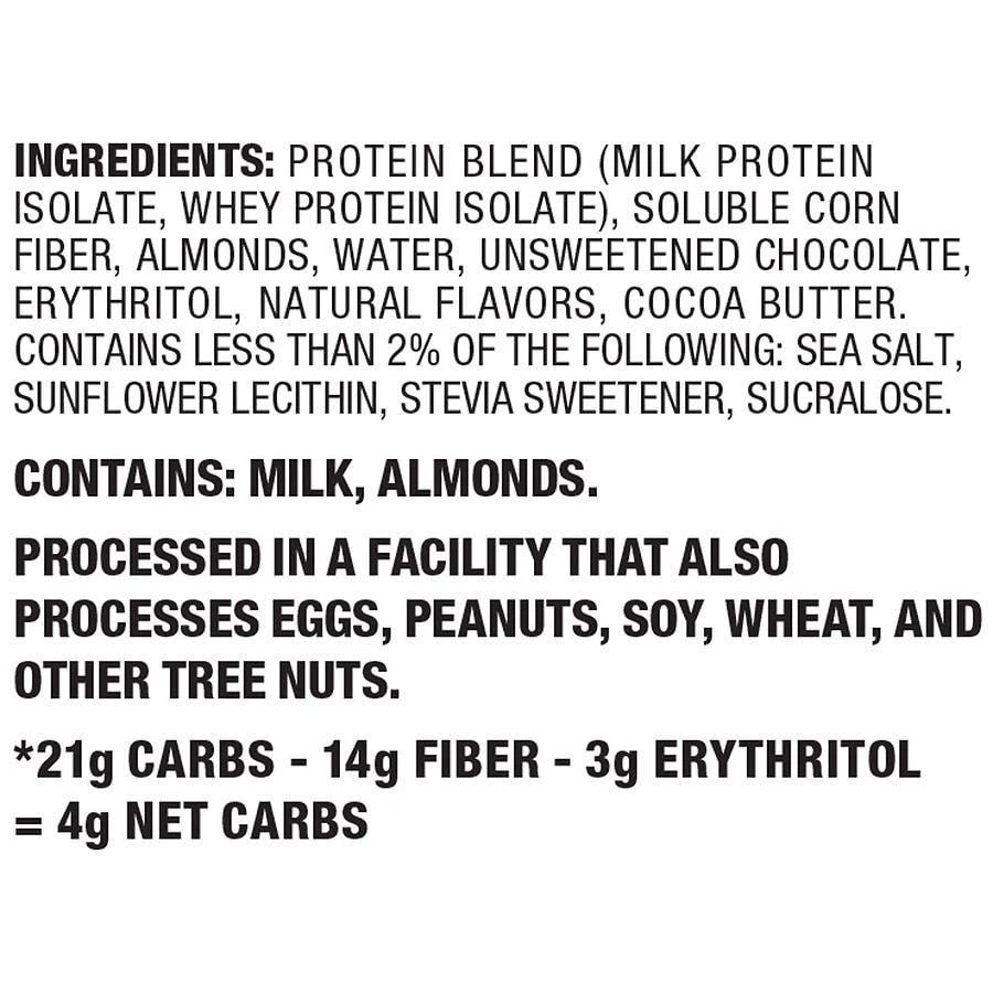 Quest Nutrition Protein Bars Chocolate Chip Cookie Dough 3