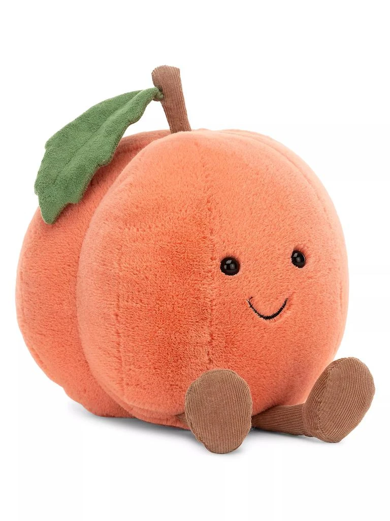 Jellycat Amuseable Peach Plush Toy 1
