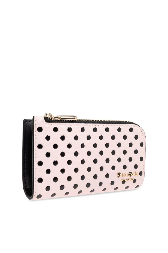 Kate Spade Polka dot wallet 4