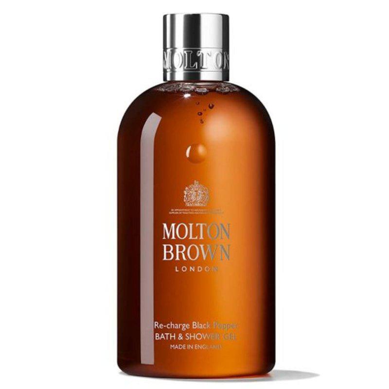 Molton Brown Re-Charge Black Pepper Bath & Shower Gel