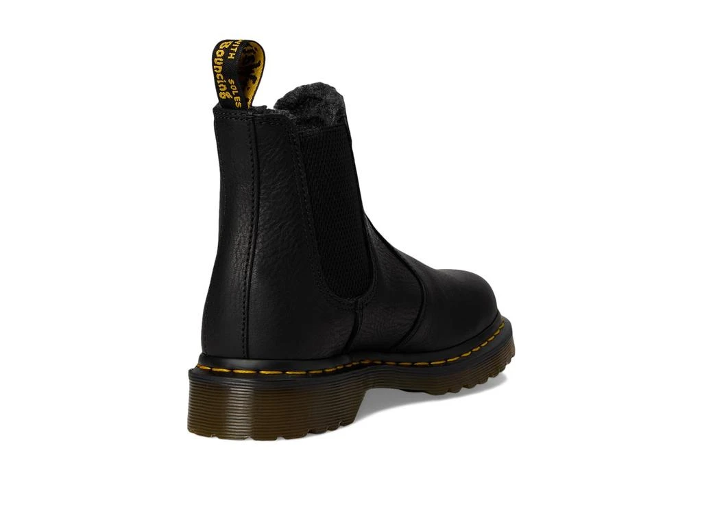 Dr. Martens 2976 Warmwair Grizzly Leather Chelsea Boots 5