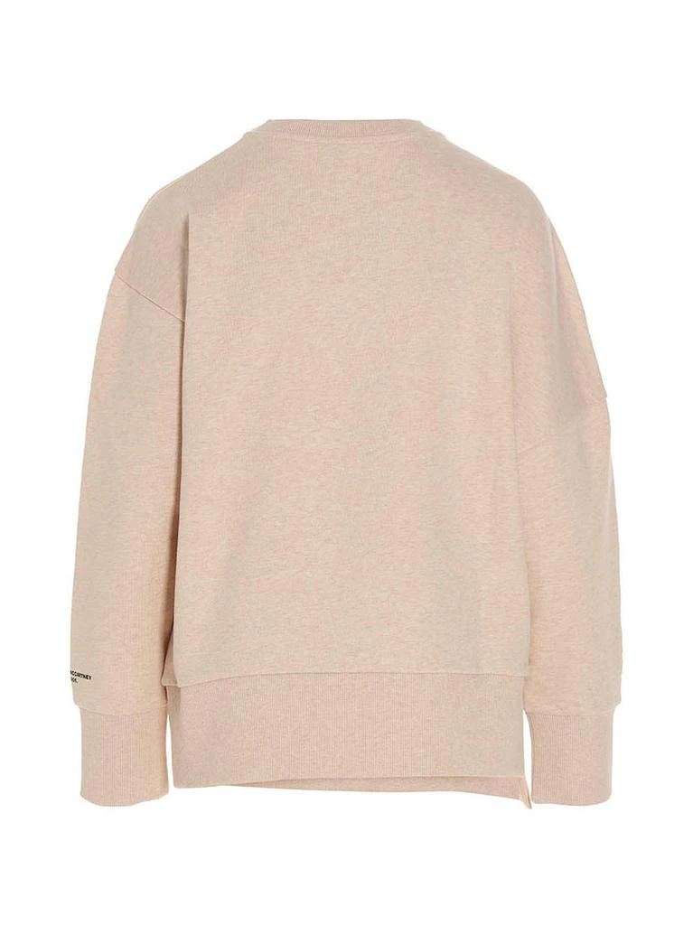 Stella McCartney Stella McCartney Falabella Chain Detailed Crewneck Sweater 2