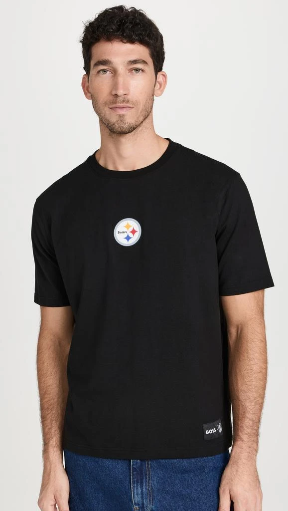 Hugo Boss Steelers Tee 1