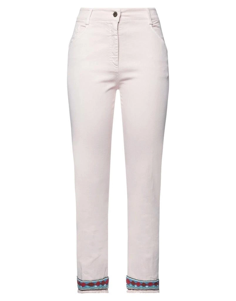 TRUE ROYAL Denim pants 1
