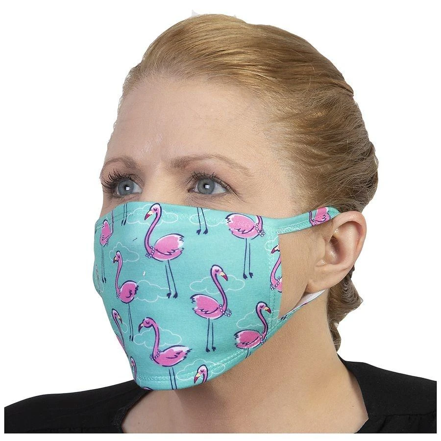 Celeste Stein Printed Face Mask