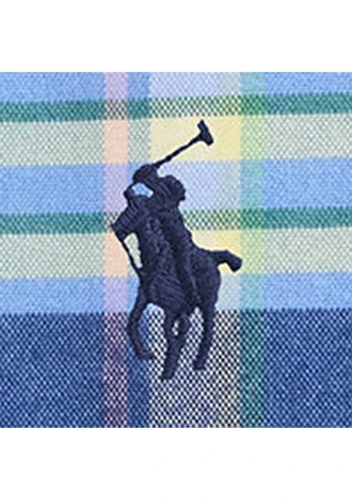 Ralph Lauren Boys 8-20 Plaid Brushed Cotton Oxford Shirt 3