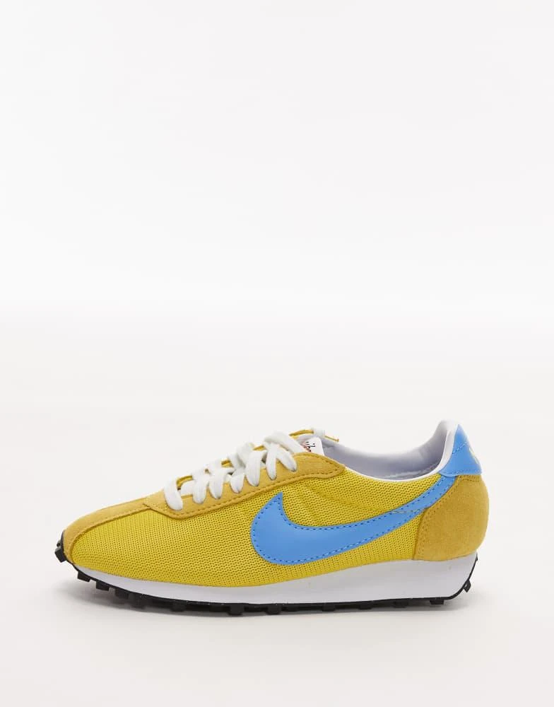 NIKE Nike LD-1000 trainers in yellow and blue 4