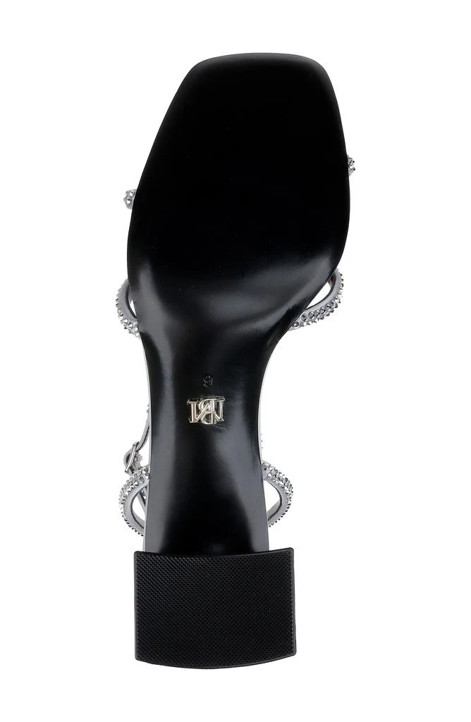 Badgley Mischka Brisa Ankle Strap Sandal 6