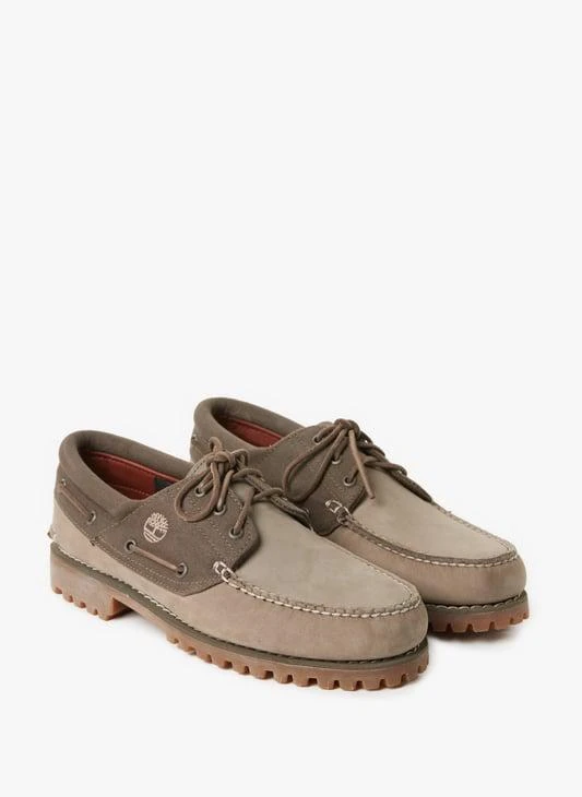 Timberland Leather boat shoes 1