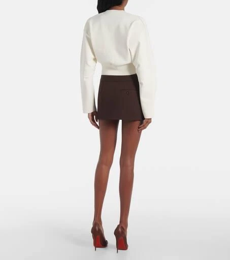 WARDROBE.NYC Cropped cardigan 3