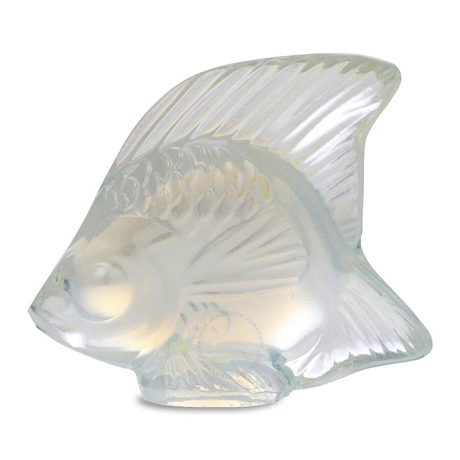 Lalique Fish Seal 1