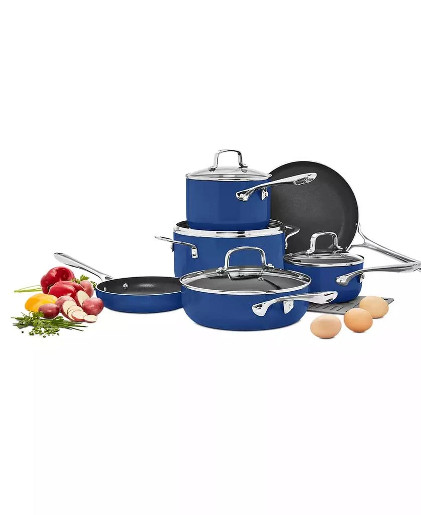 The Cellar Nonstick Aluminum 11-Pc. Cookware Set, Exclusively at Macy’s 3