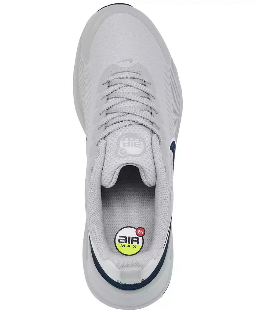 NIKE Men's Air Max Nuaxis Casual Sneakers from Finish Line 5