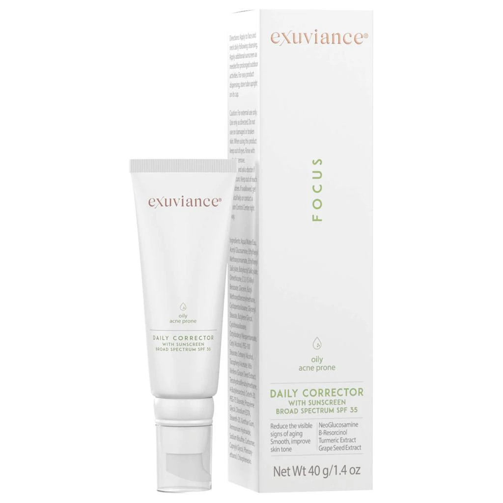 Exuviance Exuviance Daily Corrector SPF35 1 oz 1