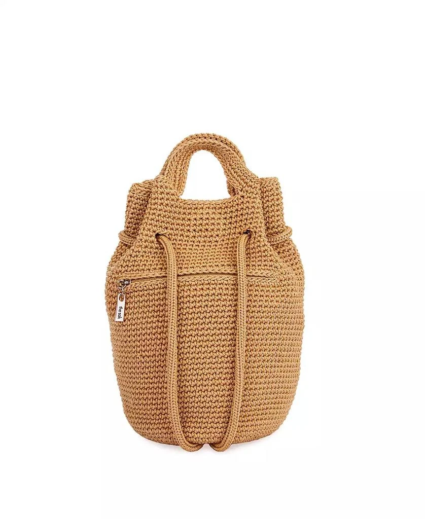 The Sak Dylan Crochet Small Backpack 2