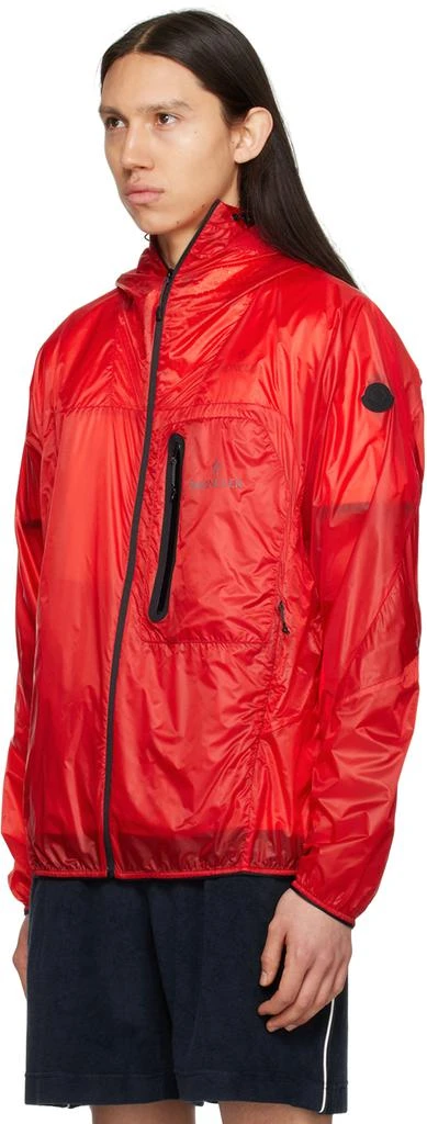 Moncler Red Diadem Jacket 4