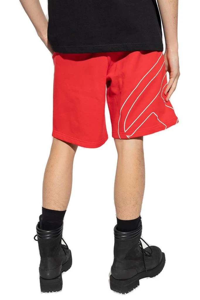 Diesel Diesel P-Crow-Megoval Shorts 3