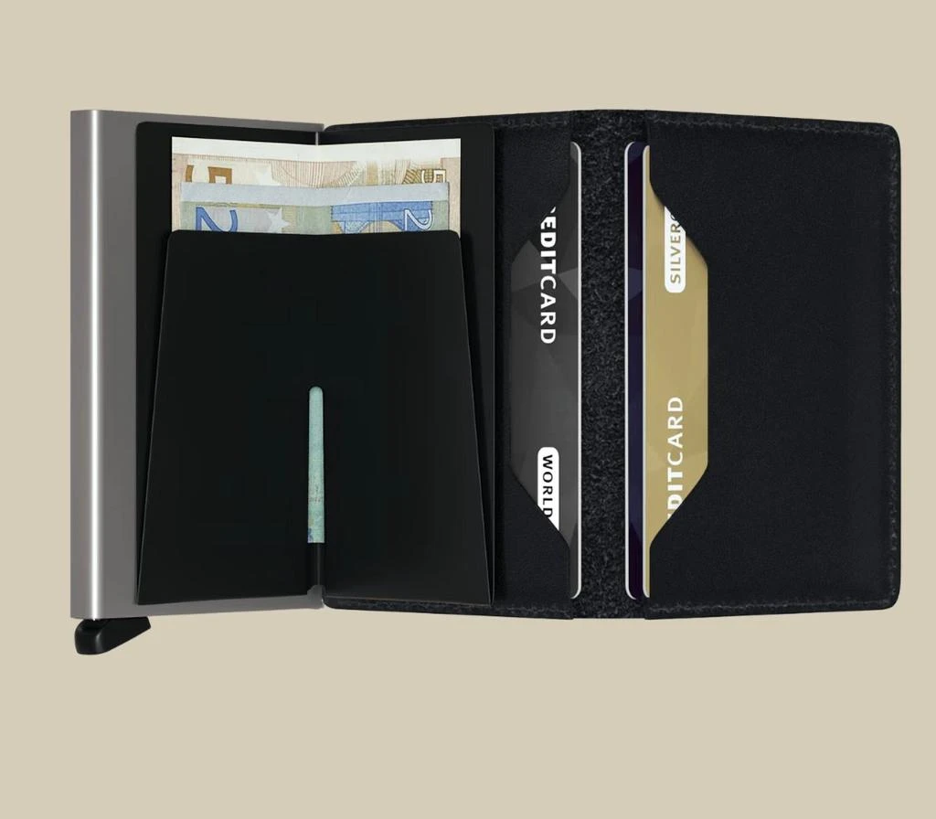 Secrid Secrid - Men
s Original Slim Wallet 3