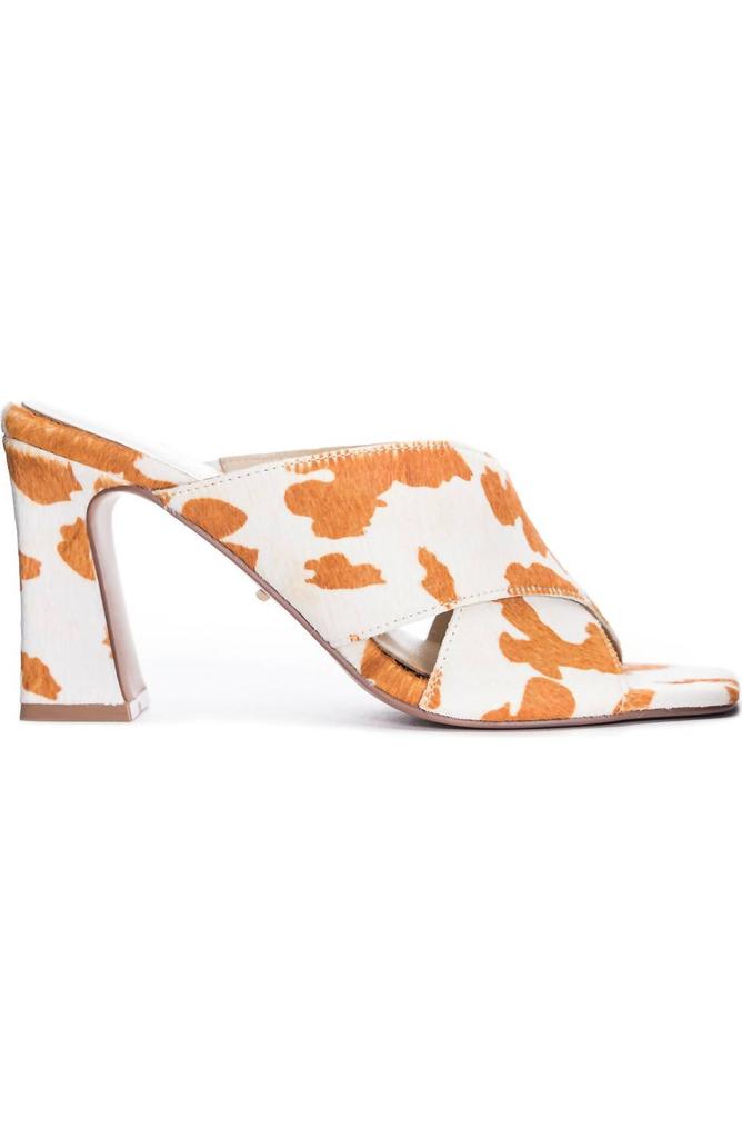 42 GOLD 42 Gold - Women's Saldana Slide Heeled Sandal