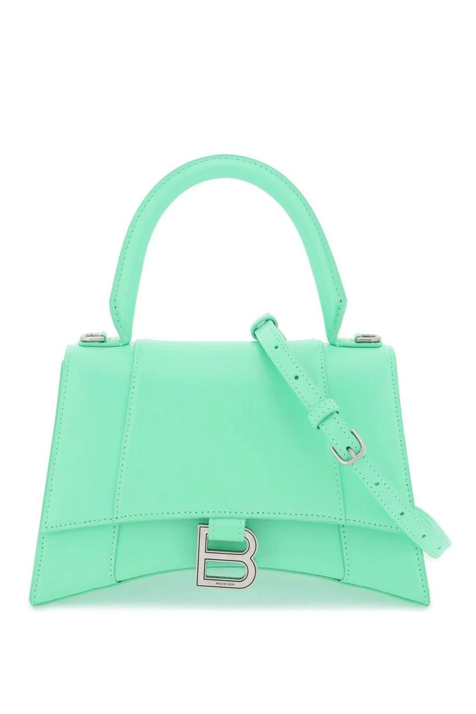 Balenciaga hourglass top handle s bag 1
