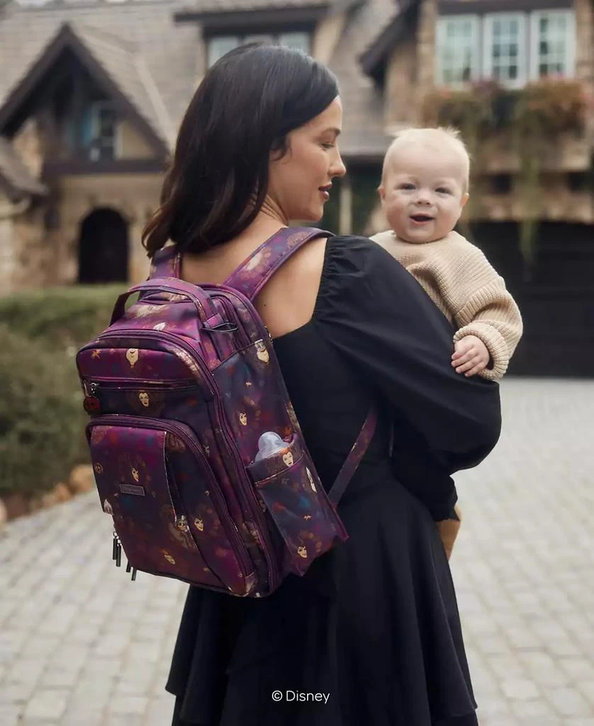 JuJuBe Be Right Diaper Bag Backpack 10
