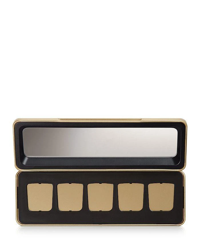 HOURGLASS Curator Five-Pan Palette