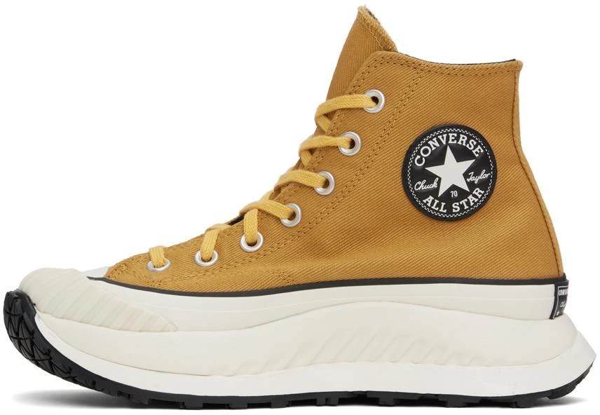 Converse Yellow Chuck 70 AT-CX Sneakers 3