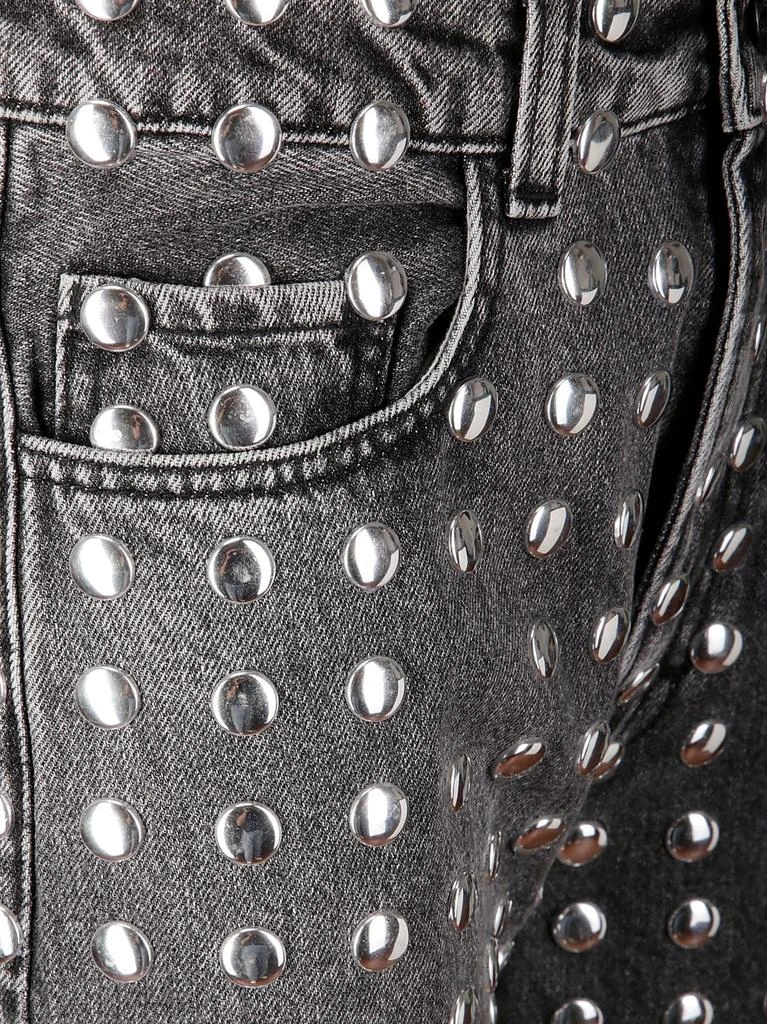 HAIKURE Haikure Winona Studded Straight-Leg Pants 3