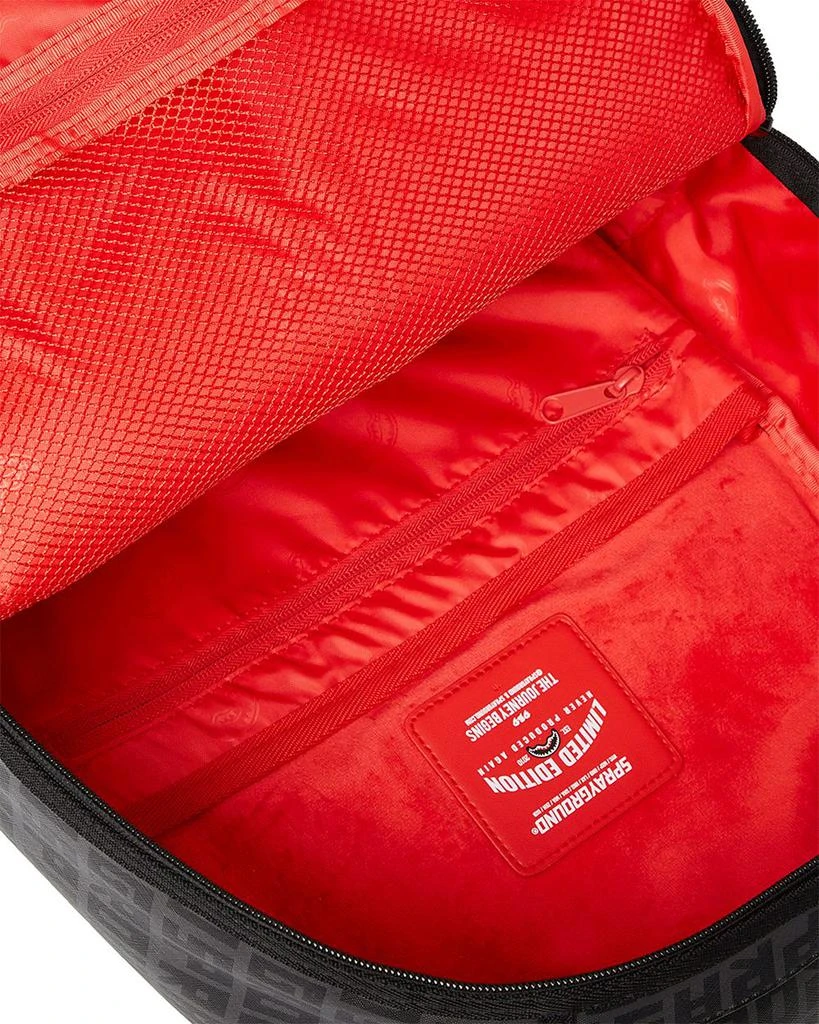 SprayGround Shark Central Split Infinity DLXSV Backpack 8