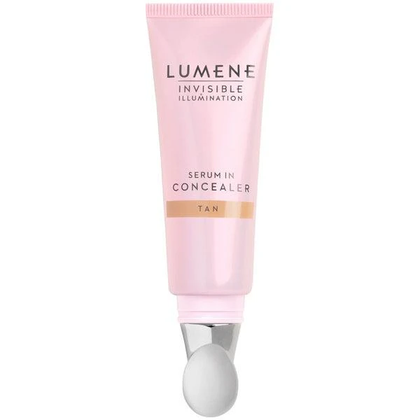 Lumene Lumene Invisible Illumination Serum in Concealer 10ml (Various Shades) 1