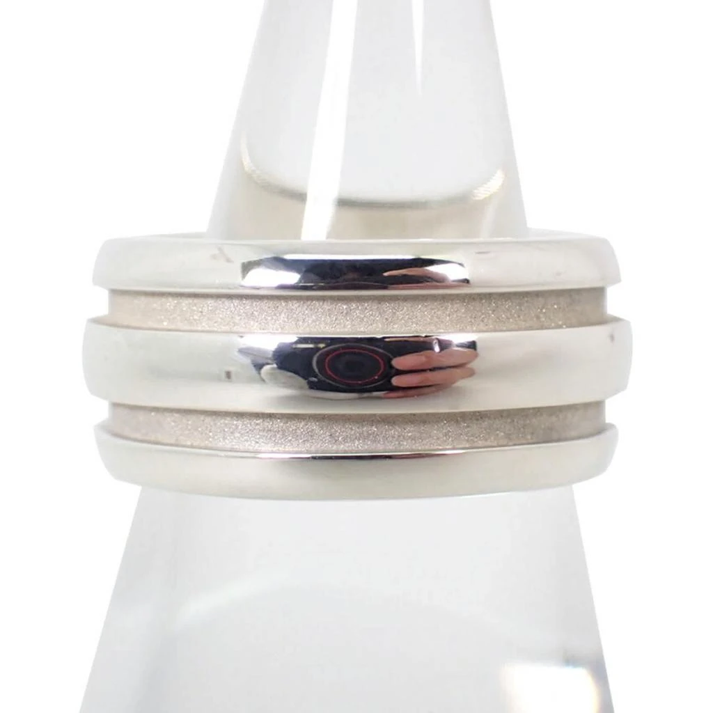 Tiffany 
Co. Sterling 925 Band Ring (Pre-Owned)