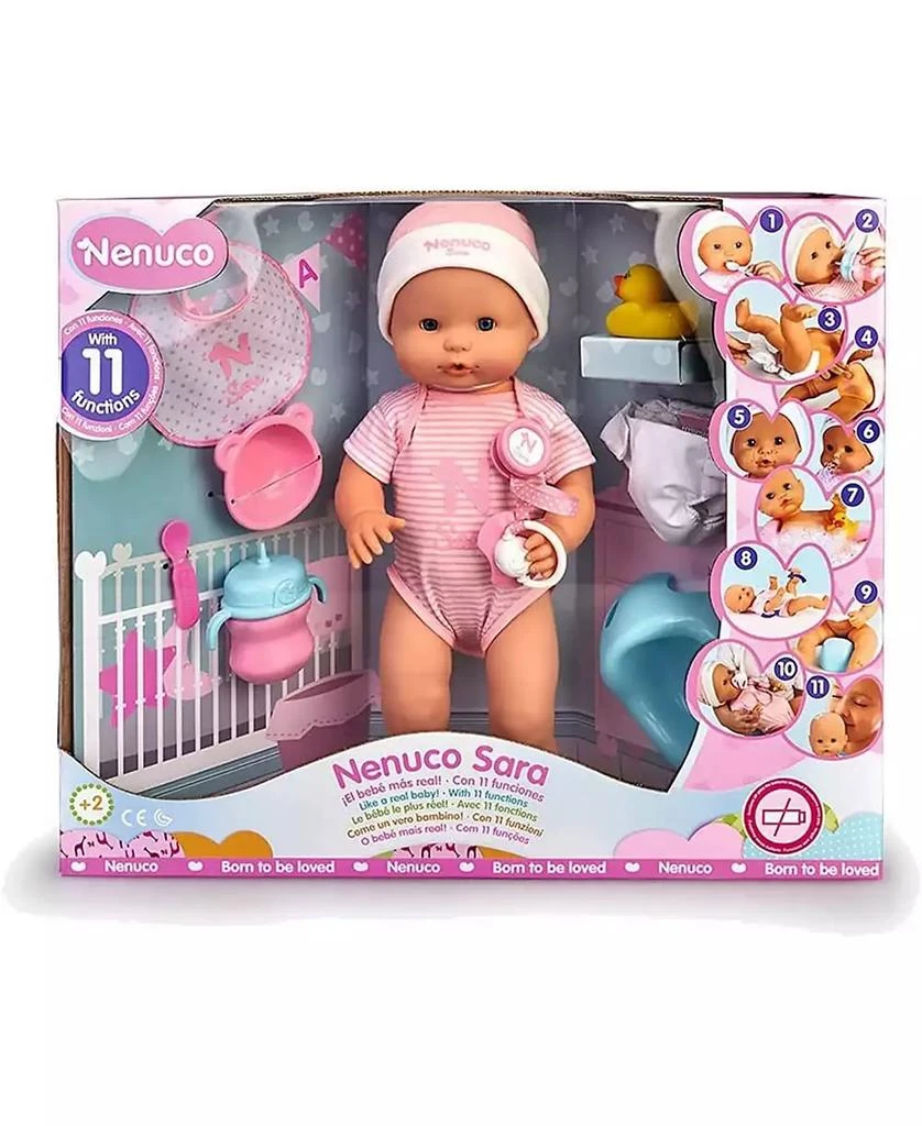 nenuco Sara Doll 3