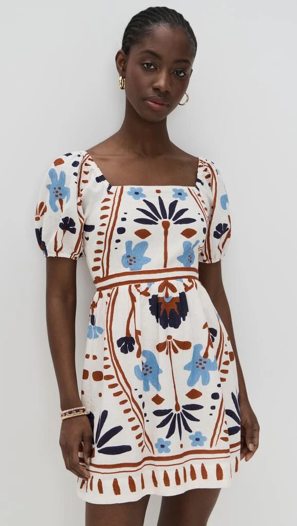 Cleobella Mariana Mini Dress 1