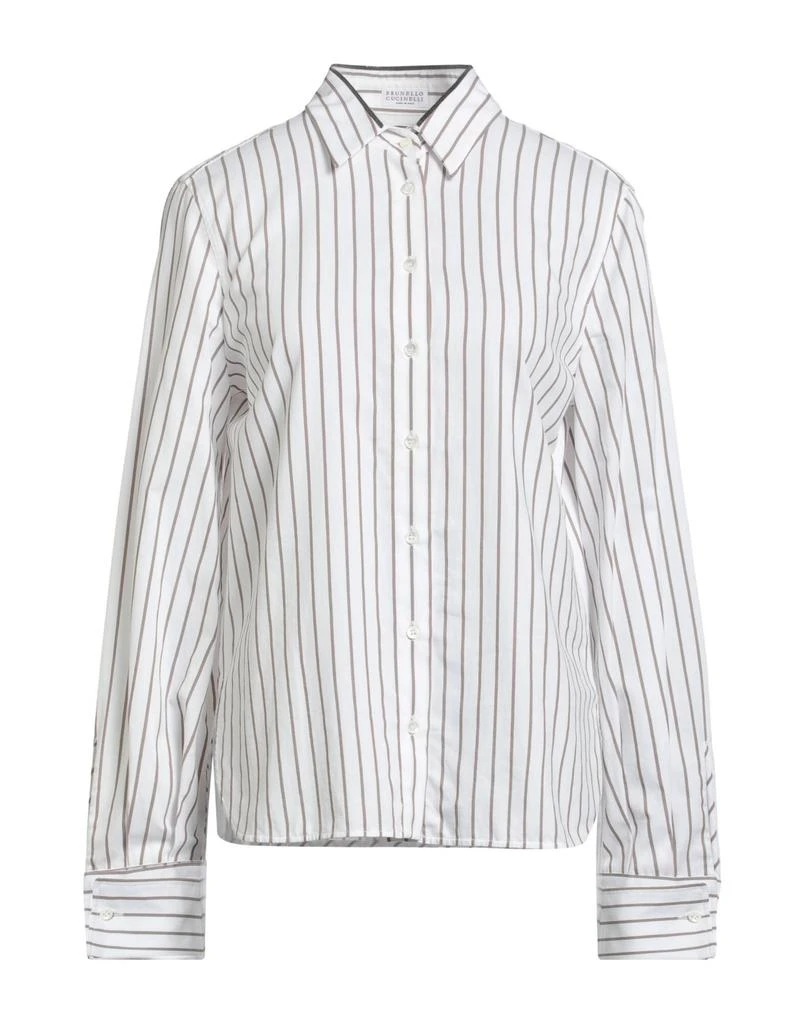 Brunello Cucinelli Striped shirt 1