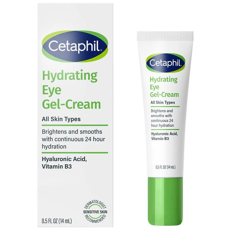 Cetaphil Hydrating Eye Gel-Cream Unscented 3