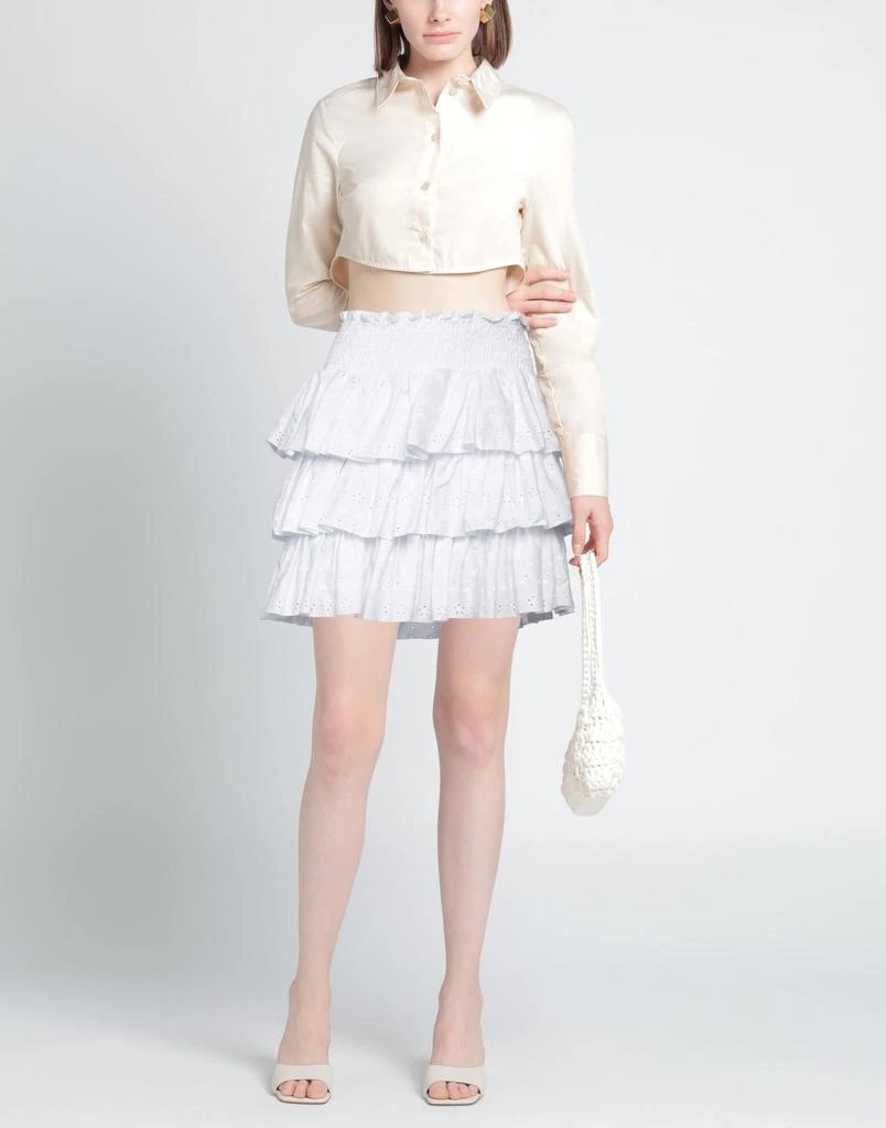 NORA BARTH Mini skirt 2