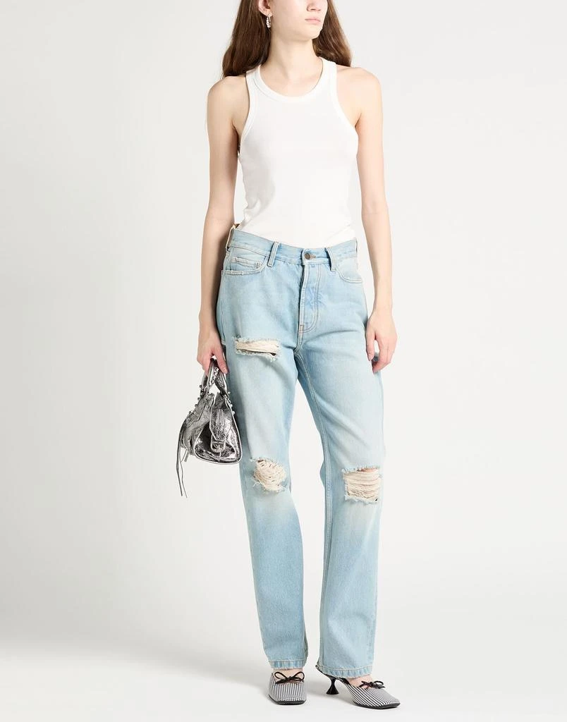 DARKPARK Denim pants 2