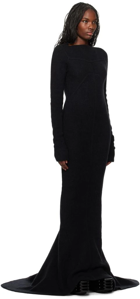 chinese dress ladies Luna Eclipse Maxi Dress Black