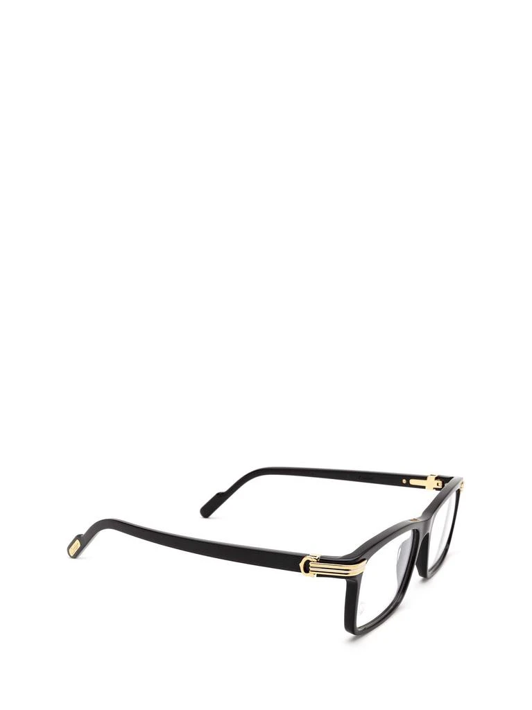 Cartier Cartier Rectangular Frame Glasses 2