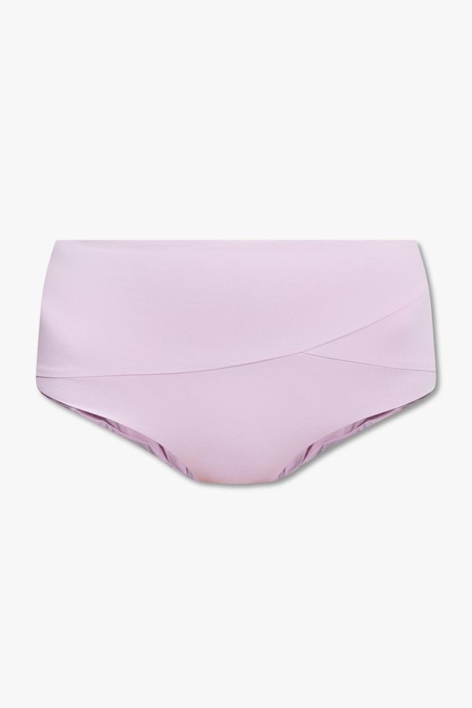 Marysia Marysia Twist Front Activewear Swimming Briefs