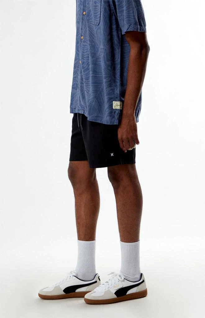 Hurley Icon Balboa Hybrid Volley 6" Swim Trunks 3