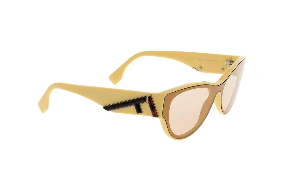 Fendi Fendi Eyewear Cat-Eye Frame Sunglasses 2