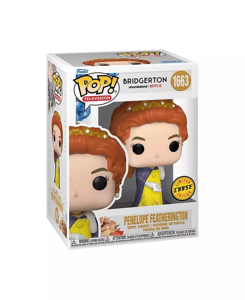 Funko Pop Bridgerton Penelope Featherington Vinyl Figure 3